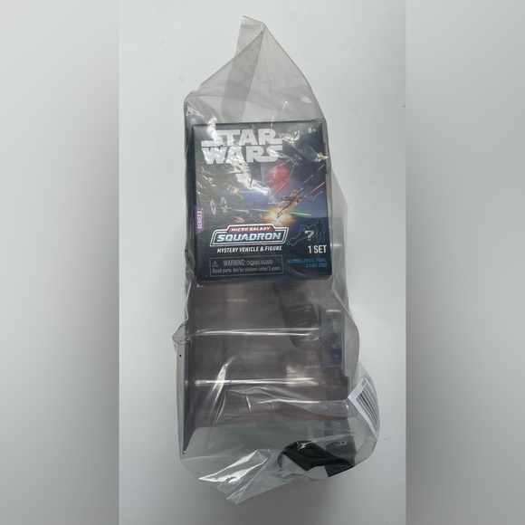 Star Wars Micro Galaxy Squadron Series 5 Desert Skiff Bundle Error Mace Windu - Picture 4 of 8